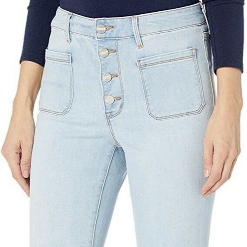 Sanctuary denim, Demi boot high rise, size 32